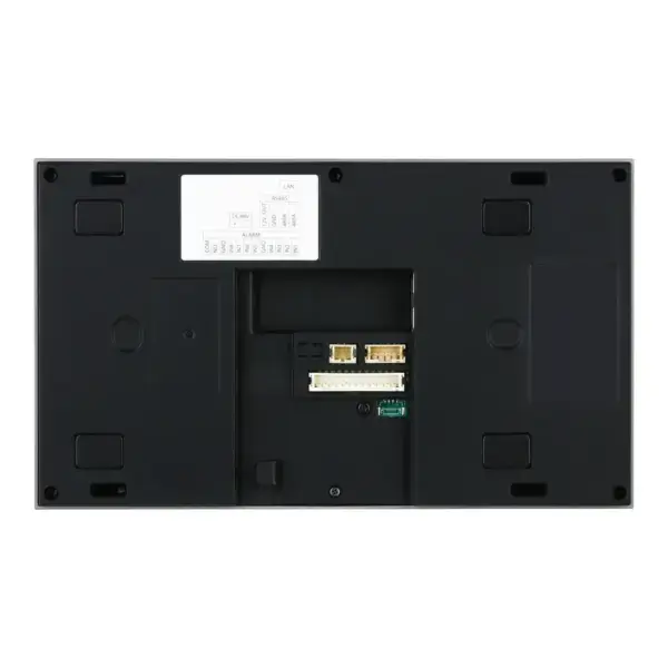 Dahua 7 inch touchscreen Android, aanzicht 4