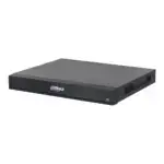 Dahua NVR5208-8P-XI/Pro, 8x PoE, Geschikt voor 8 IP camera’s, aanzicht 1