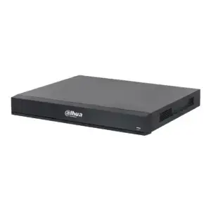 Dahua NVR5208-8P-XI/Pro, 8x PoE, Geschikt voor 8 IP camera’s, aanzicht 1