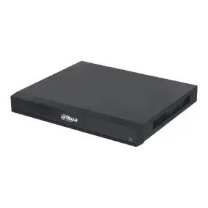 Dahua NVR5208-8P-XI/Pro, 8x PoE, Geschikt voor 8 IP camera’s, aanzicht 2