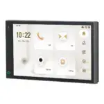 Dahua VTH5721A-WP monitor voor Video intercom,7 inch, netwerk, aanzicht 2 Dahua VTH5721A-WP monitor voor Video intercom,7 inch, netwerk, aanzicht 2