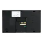 Dahua VTH5721A-WP monitor voor Video intercom,7 inch, netwerk, aanzicht 4 Dahua VTH5721A-WP monitor voor Video intercom,7 inch, netwerk, aanzicht 4