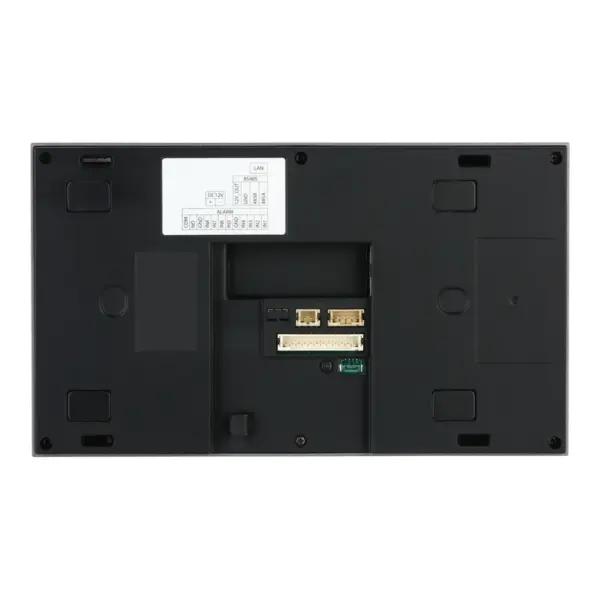 Dahua VTH5721A-WP monitor voor Video intercom,7 inch, netwerk, aanzicht 4