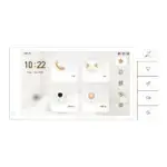 Dahua VTH5722BW-IWP Monitor für Video-Gegensprechanlage, 7 Zoll, 2-Draht-IP, Ansicht 1 Dahua VTH5722BW-IWP Monitor für Video-Gegensprechanlage, 7 Zoll, 2-Draht-IP, Ansicht 1
