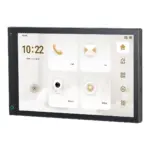 Dahua VTH5741A-WP monitor voor Video intercom,10 inch, netwerk, aanzicht 2