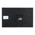 Dahua VTH5741A-WP monitor voor Video intercom,10 inch, netwerk, aanzicht 4