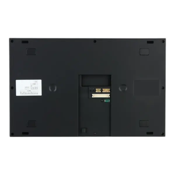 Dahua VTH5741A-WP monitor voor Video intercom,10 inch, netwerk, aanzicht 4