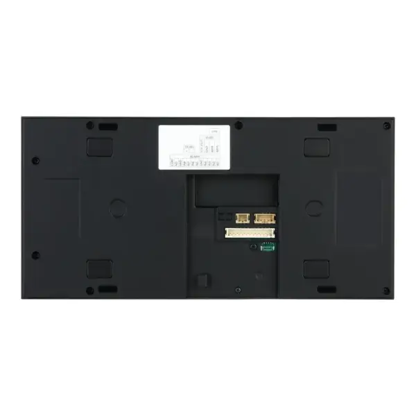 Dahua SCP3022B-IBZ-S smart control panel de 7 pulgadas con bucle de inducción, vista 4