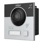 Dahua VTO4202F-PI1 cameramodule met belknop en inductielus, aanzicht 2 Dahua VTO4202F-PI1 cameramodule met belknop en inductielus, aanzicht 2