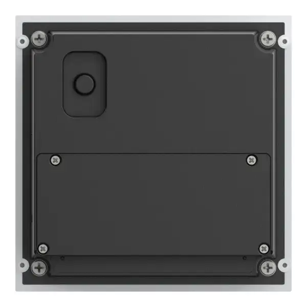 Dahua VTO4202F-PI1 cameramodule met belknop en inductielus, aanzicht 4