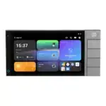 Dahua SCP3022B-IBZ smart control panel 7 inch, aanzicht 1 Dahua SCP3022B-IBZ smart control panel 7 inch, aanzicht 1