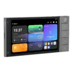 Dahua SCP3022B-IBZ smart control panel 7 inch, aanzicht 3 Dahua SCP3022B-IBZ smart control panel 7 inch, aanzicht 3