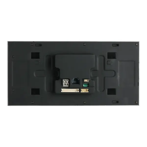 Dahua SCP3022B-IBZ smart control panel 7 inch, aanzicht 4