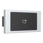 Dahua VTO4103F-MR Mifare-kaartlezermodule, zilver, aanzicht 3 Dahua VTO4103F-MR Mifare-kaartlezermodule, zilver, aanzicht 3