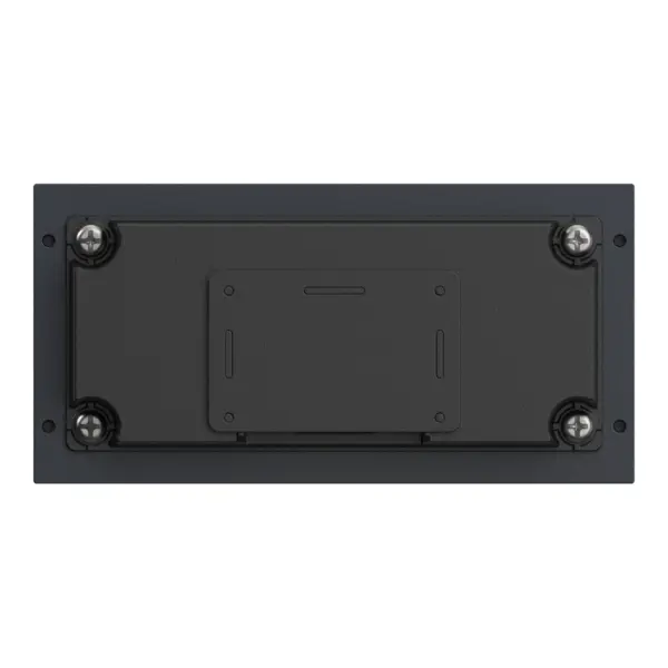 Dahua VTO4103FB-ML indicatormodule, zwart, aanzicht 4