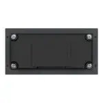Dahua VTO4103FB-MR Mifare-kaartlezermodule, zwart, aanzicht 4 Dahua VTO4103FB-MR Mifare-kaartlezermodule, zwart, aanzicht 4