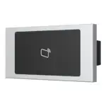 Dahua VTO4103F-MR1 ID-kaartlezermodule, zilver, aanzicht 2