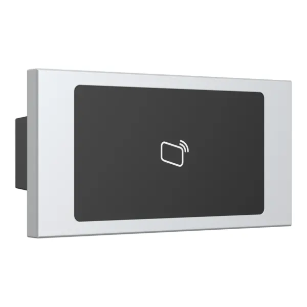 Dahua VTO4103F-MR1 ID-kaartlezermodule, zilver, aanzicht 3