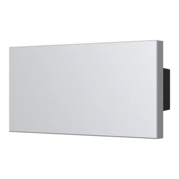 Dahua VTO4103F-MN blindmodule, zilver, aanzicht 2