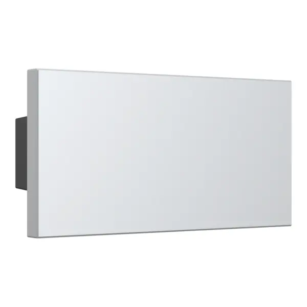 Dahua VTO4103F-MN blindmodule, zilver, aanzicht 3