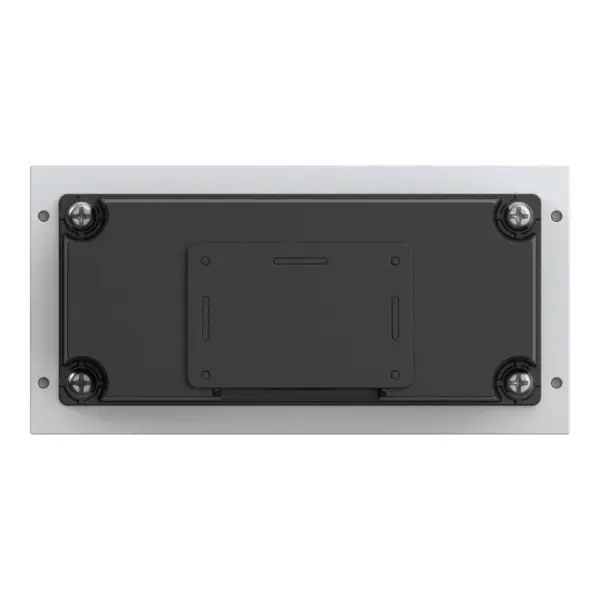 Dahua VTO4103F-MN blindmodule, zilver, aanzicht 4