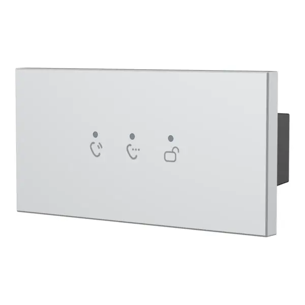 Dahua VTO4103F-ML Anzeigemodul, silber, Ansicht 2