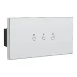 Dahua VTO4103F-ML Anzeigemodul, silber, Ansicht 3