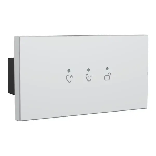 Dahua VTO4103F-ML Anzeigemodul, silber, Ansicht 3