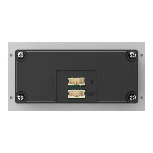 Dahua VTO4103F-ML Anzeigemodul, silber, Ansicht 4
