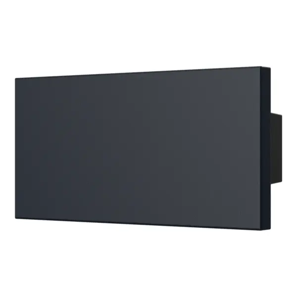 Dahua VTO4103FB-MN blindmodule, zwart, aanzicht 3