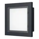 Dahua VTO4103FB-MI infomodule, zwart, aanzicht 2 Dahua VTO4103FB-MI infomodule, zwart, aanzicht 2