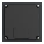 Dahua VTO4103FB-MI infomodule, zwart, aanzicht 4 Dahua VTO4103FB-MI infomodule, zwart, aanzicht 4