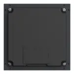 Dahua VTO4103FB-MK toetsenbordmodule, zwart, aanzicht 4