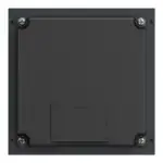 Dahua VTO4103FB-MF vingerafdrukmodule, zwart, aanzicht 4 Dahua VTO4103FB-MF vingerafdrukmodule, zwart, aanzicht 4