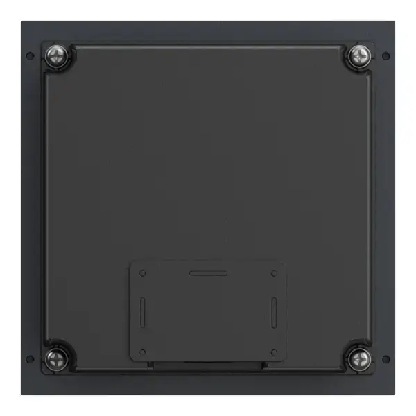 Dahua VTO4103FB-MF vingerafdrukmodule, zwart, aanzicht 4