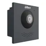 Dahua VTO4103FB cameramodule zonder belknop, 2-draads, zwart, aanzicht 3 Dahua VTO4103FB cameramodule zonder belknop, 2-draads, zwart, aanzicht 3