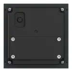 Dahua VTO4103FB-1 cameramodule met 1 belknop, 2-draads, zwart, aanzicht 4 Dahua VTO4103FB-1 cameramodule met 1 belknop, 2-draads, zwart, aanzicht 4