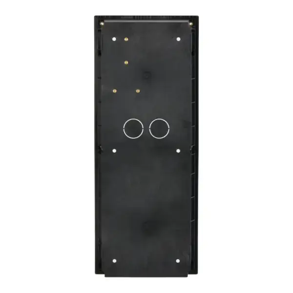 Dahua VTO4103FB-1 cameramodule met 1 belknop, 2-draads, zwart, aanzicht 5