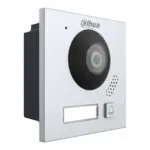 Módulo de cámara Dahua VTO4103F-1 con 1 pulsador, 2 hilos, plateado, vista 3 Módulo de cámara Dahua VTO4103F-1 con 1 pulsador, 2 hilos, plateado, vista 3