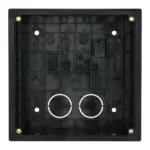 Módulo de cámara Dahua VTO4103F-1 con 1 pulsador, 2 hilos, plateado, vista 7 Módulo de cámara Dahua VTO4103F-1 con 1 pulsador, 2 hilos, plateado, vista 7