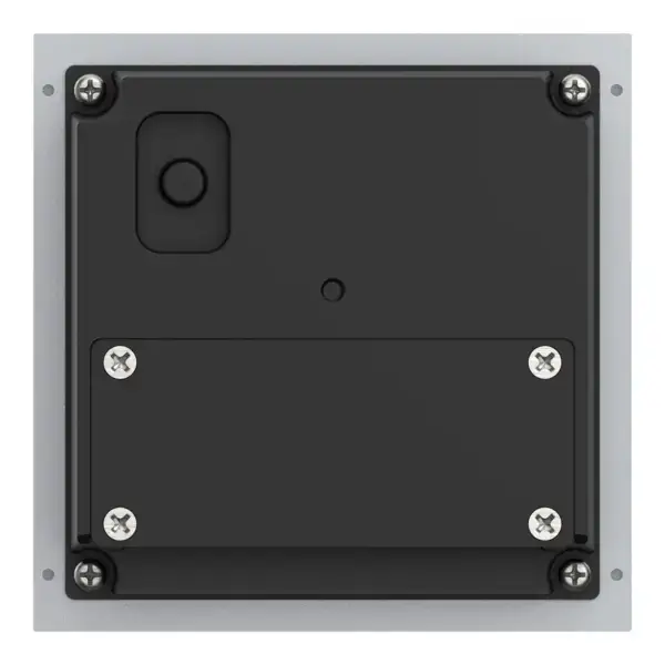 Dahua VTO4103F cameramodule zonder belknop, 2-draads, zilver, aanzicht 4