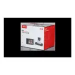 Dahua KTP01L(F) IP-intercomkit met PoE-switch, inbouwmontage, tweede aanzicht