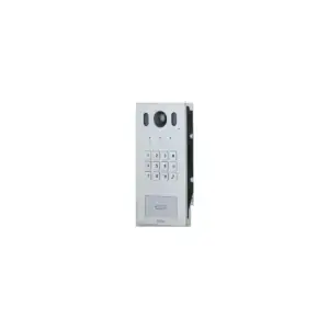 Dahua VTO3222E-P Villa deurstation voor intercom met klavier, tweede aanzicht