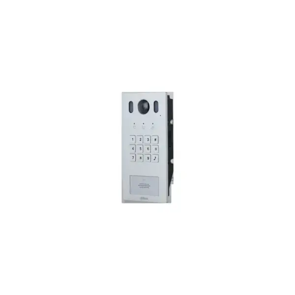 Dahua VTO3222E-P Villa deurstation voor intercom met klavier, tweede aanzicht