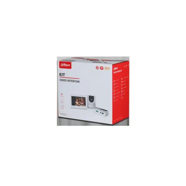 Dahua KTD01(S) 2-wire intercom kit, surface mounting, second view