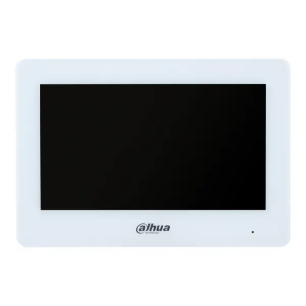 Dahua VTH5123H-W-S2 2-wire indoor station with wifi, for expansion, view 1