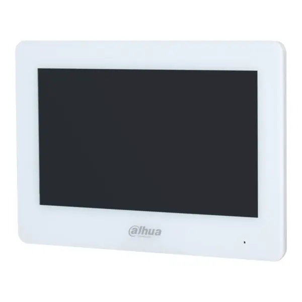 Dahua VTH5123H-W-S2 2-wire indoor station with wifi, for expansion, view 2
