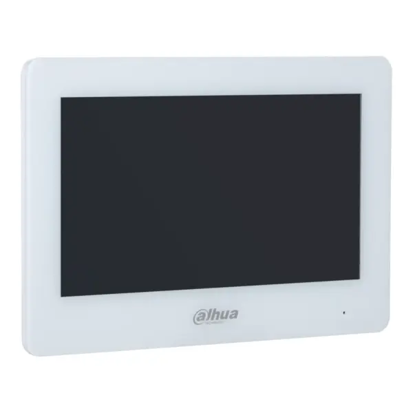 Dahua VTH5123H-W-S2 2-wire indoor station with wifi, for expansion, view 3