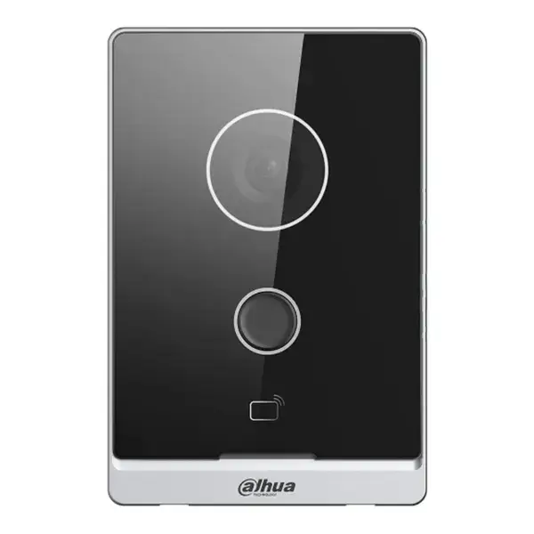 Dahua VTO2211G-P-S2 villa-deurstation met belknop, PoE, IP65, tweede aanzicht
