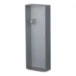 Dahua VTM130 surface montage box voor VTO6531H, aanzicht 1 Dahua VTM130 surface montage box voor VTO6531H, aanzicht 1